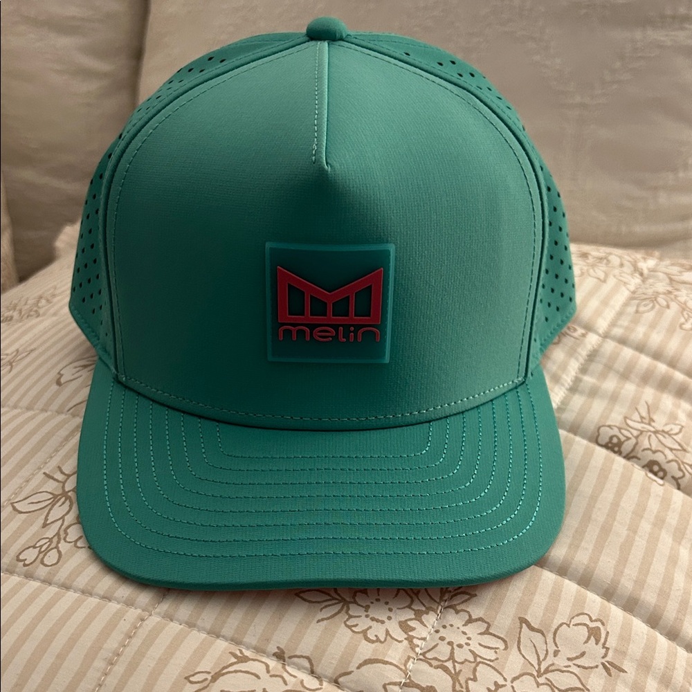 Melin Odyssey Hydro Teal Pink Cap